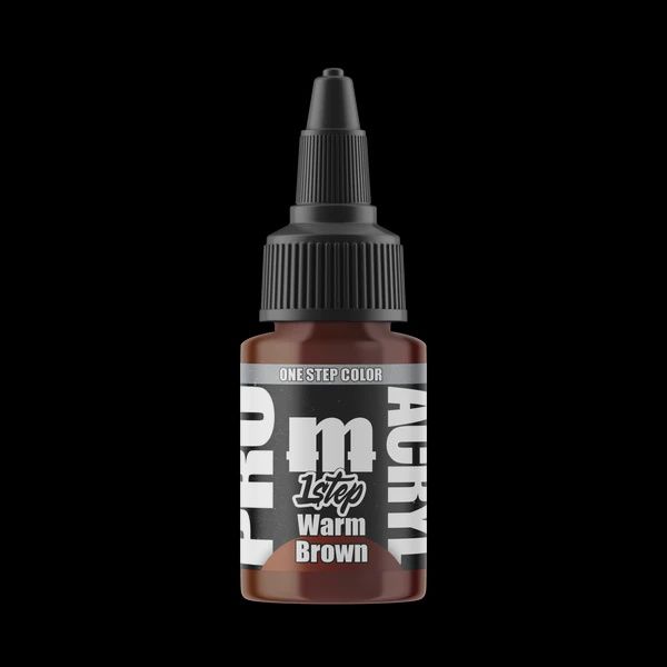 510 - 1-Step - Warm Brown