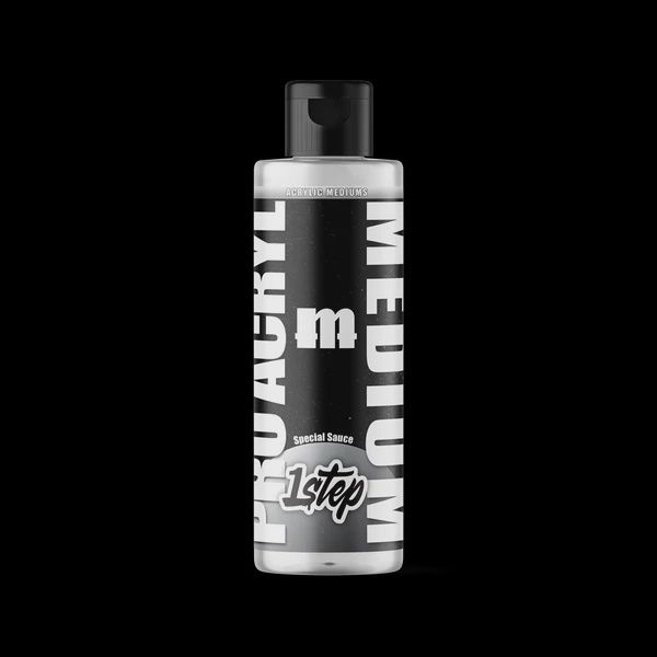 M005 - 1-Step - Special Sauce Medium