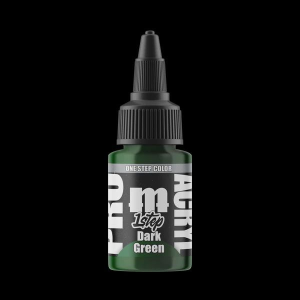 505 - 1-Step - Dark Green