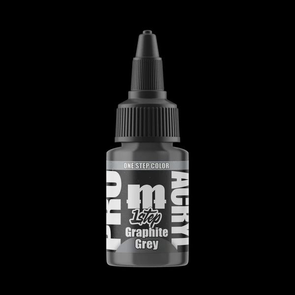 508 - 1-Step - Graphite Grey