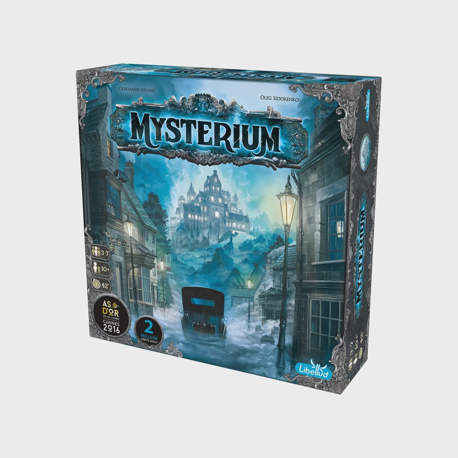 Mysterium (2025 Refresh)