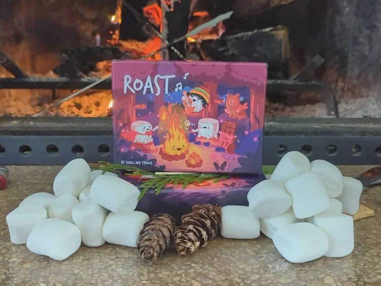 Roast - Cozy