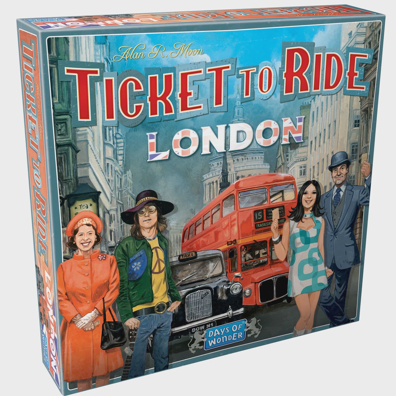 Ticket to Ride: London