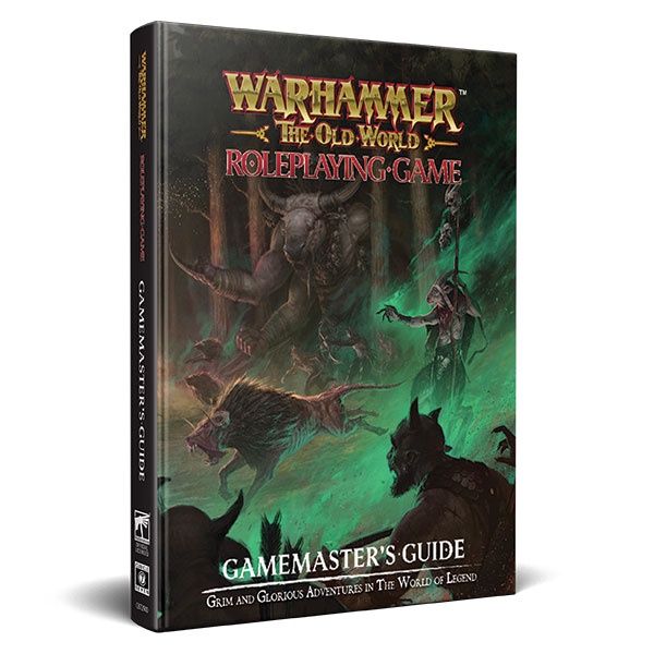 Warhammer The Old World RPG: Gamemaster's Guide