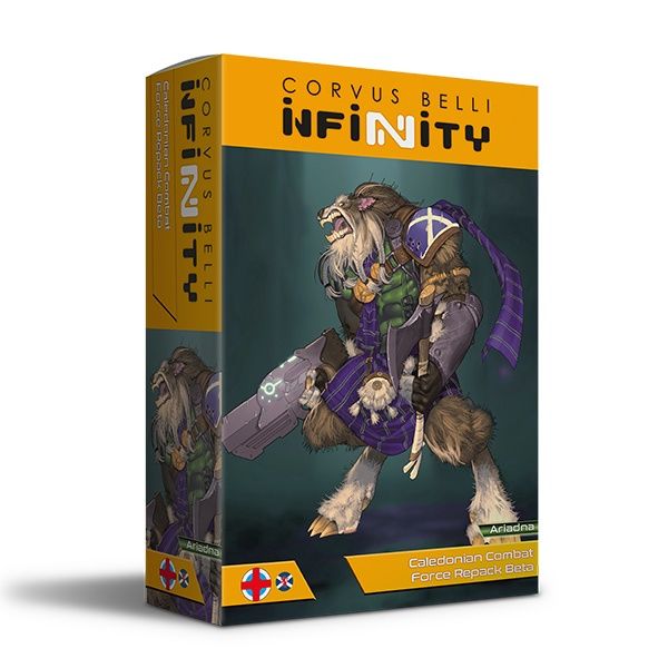 Ariadna - Caledonian Combat Force Repack Beta