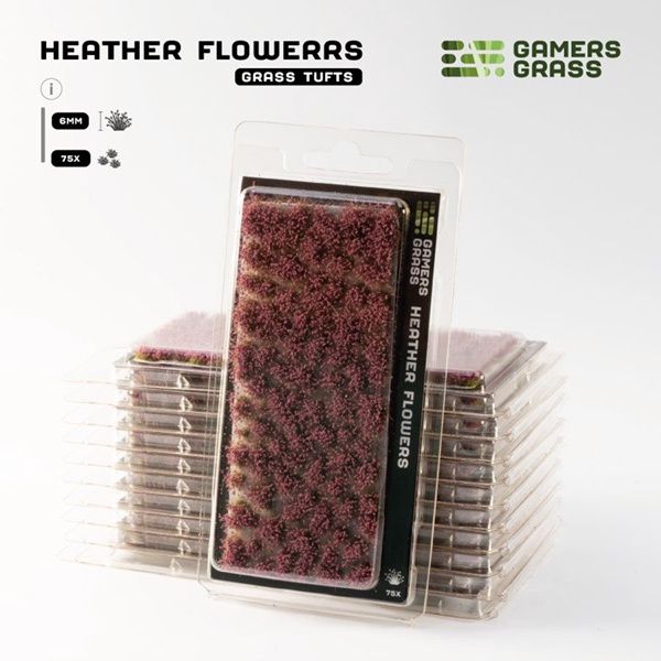 Heather Flowers