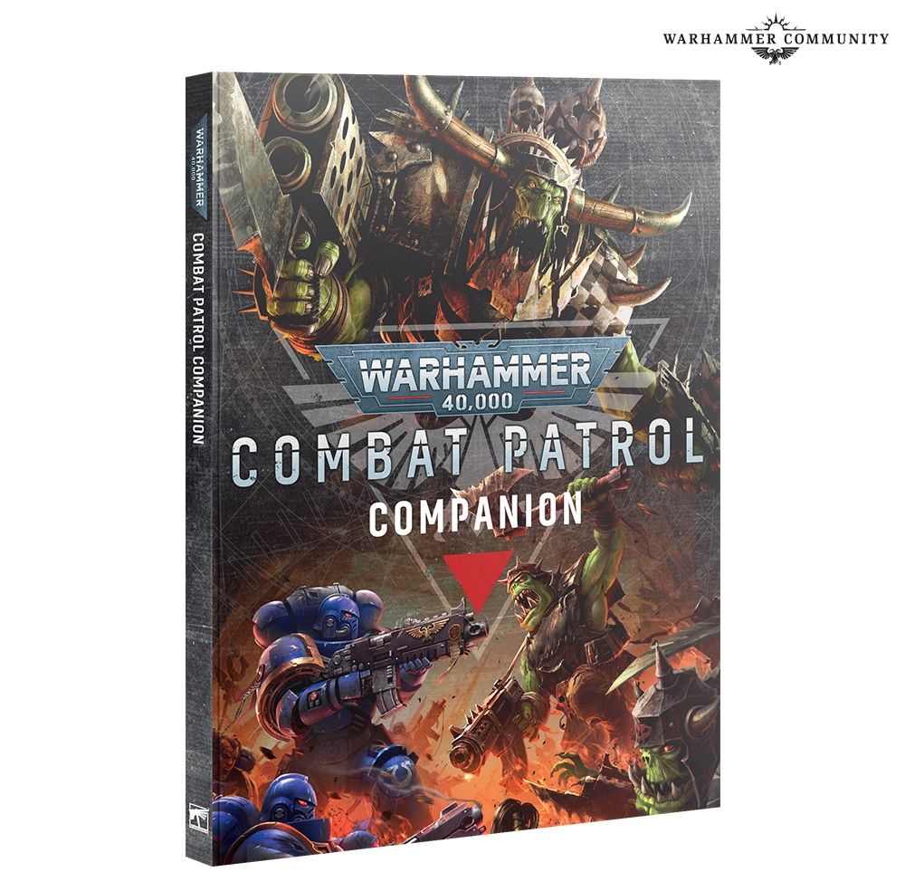 73-402 Warhammer 40,000: Combat Patrol Companion