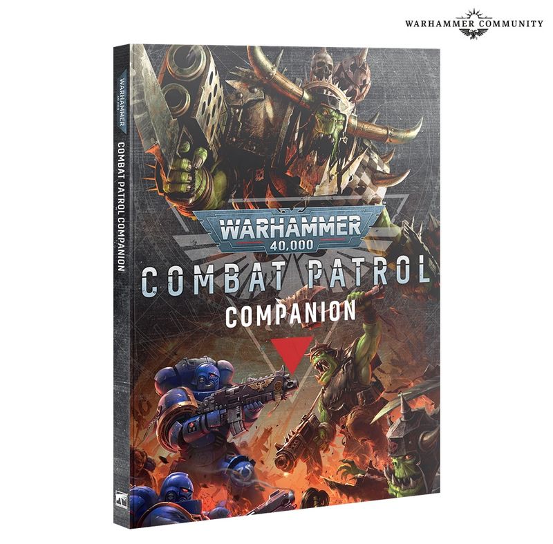 73-402 Warhammer 40,000: Combat Patrol Companion