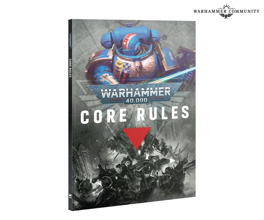 40-02 Warhammer 40,000: Core Rules