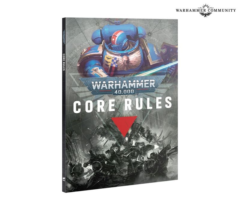 40-02 Warhammer 40,000: Core Rules