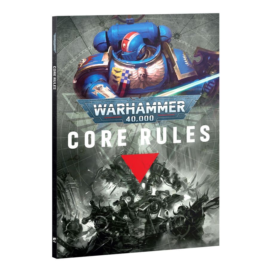 40-02 Warhammer 40000: Core Rules