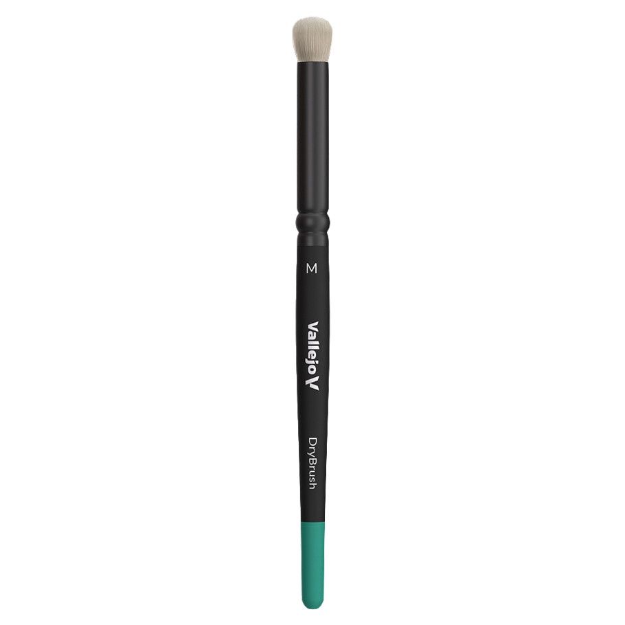 Dry Brush Brush: Natural Hair Medium