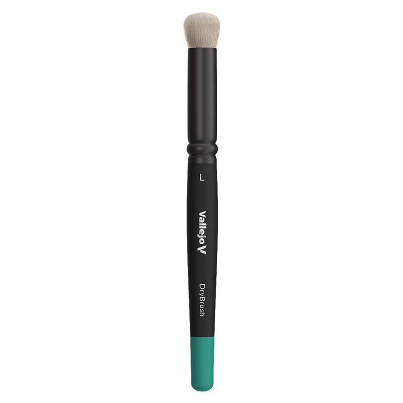 Dry Brush Brush: Natural Hair Large