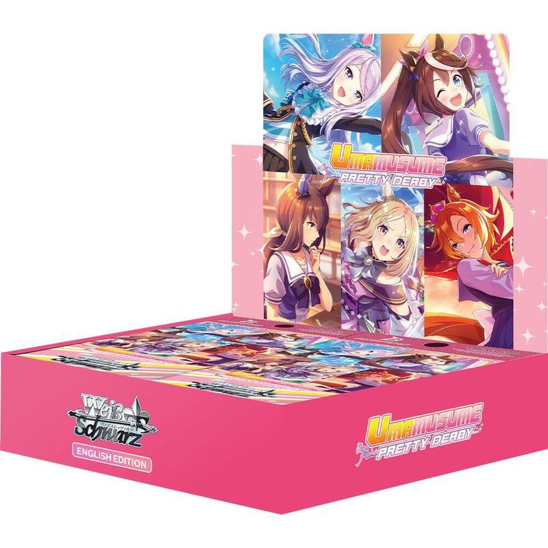 Umamusume: Pretty Derby Booster Box (UMA)