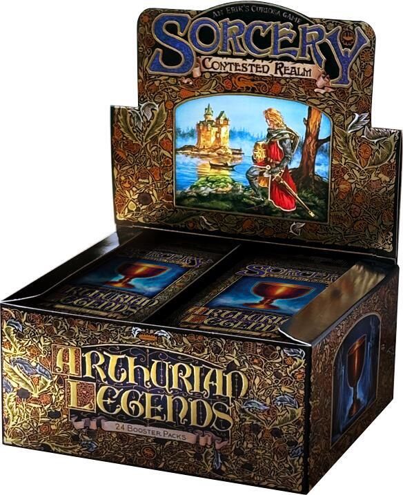 Arthurian Legends Booster Box - Arthurian Legends (ART)