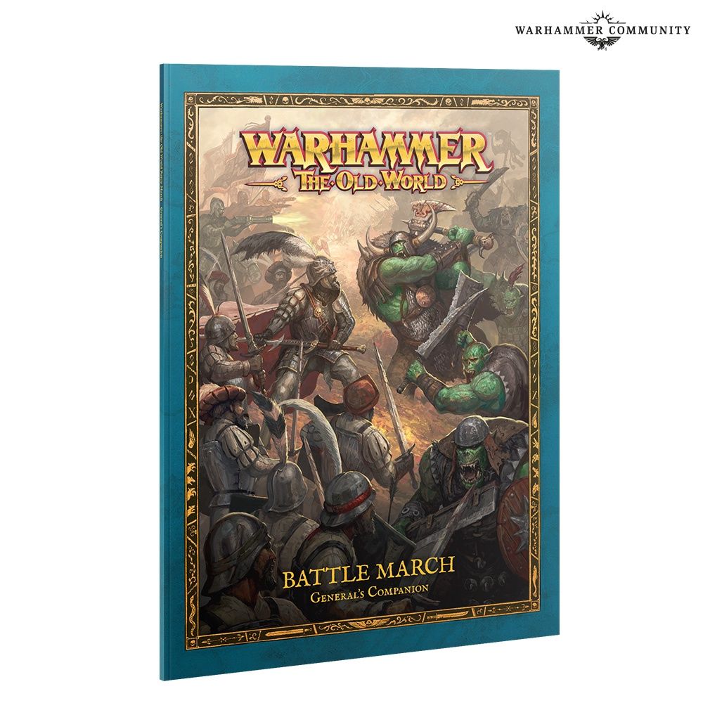 05-06 Battle March: General’s Companion