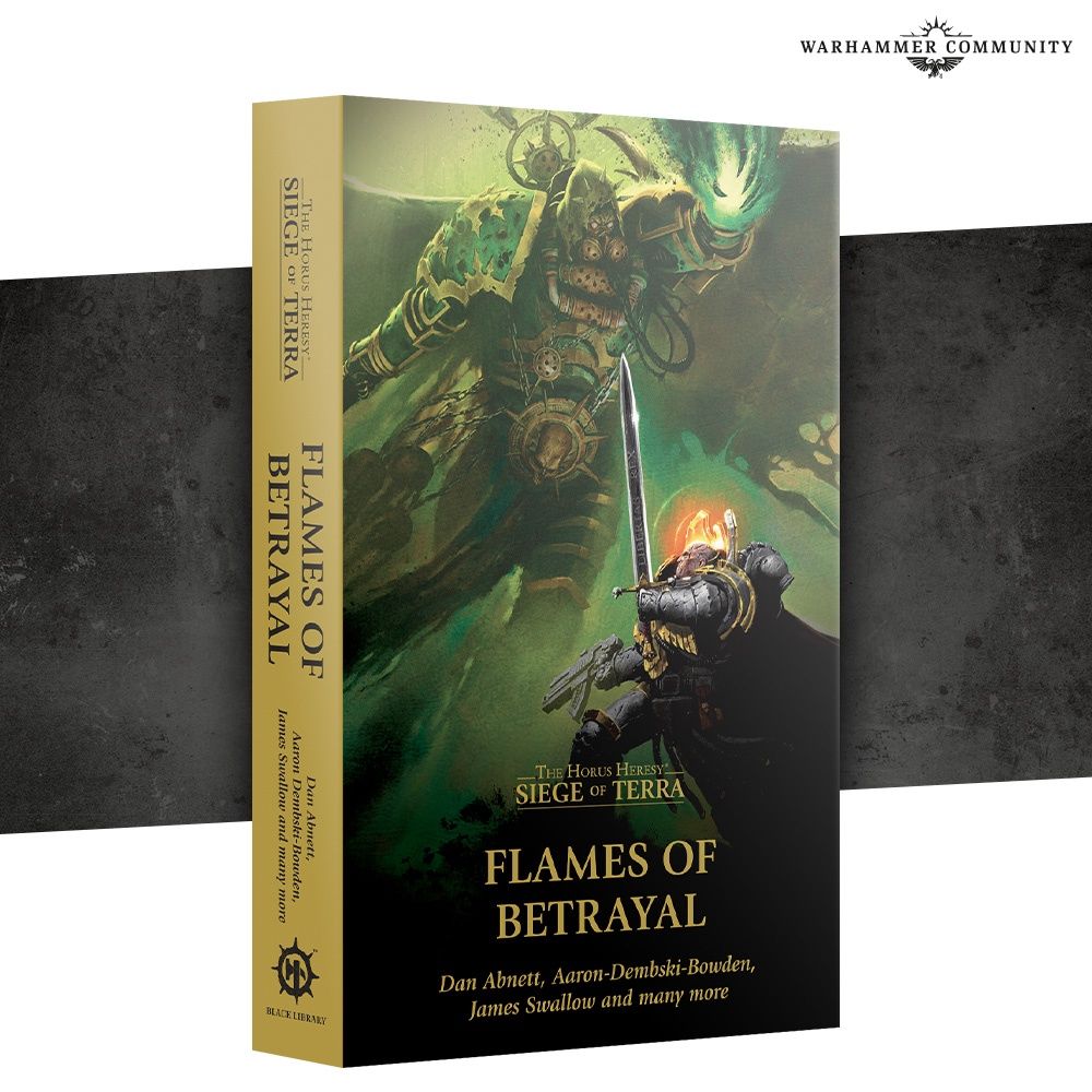 BL3317 Flames of Betrayal