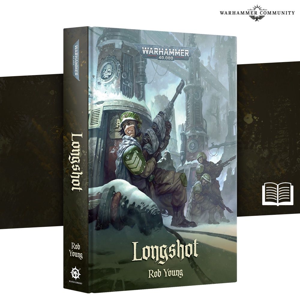 BL3335 Longshot