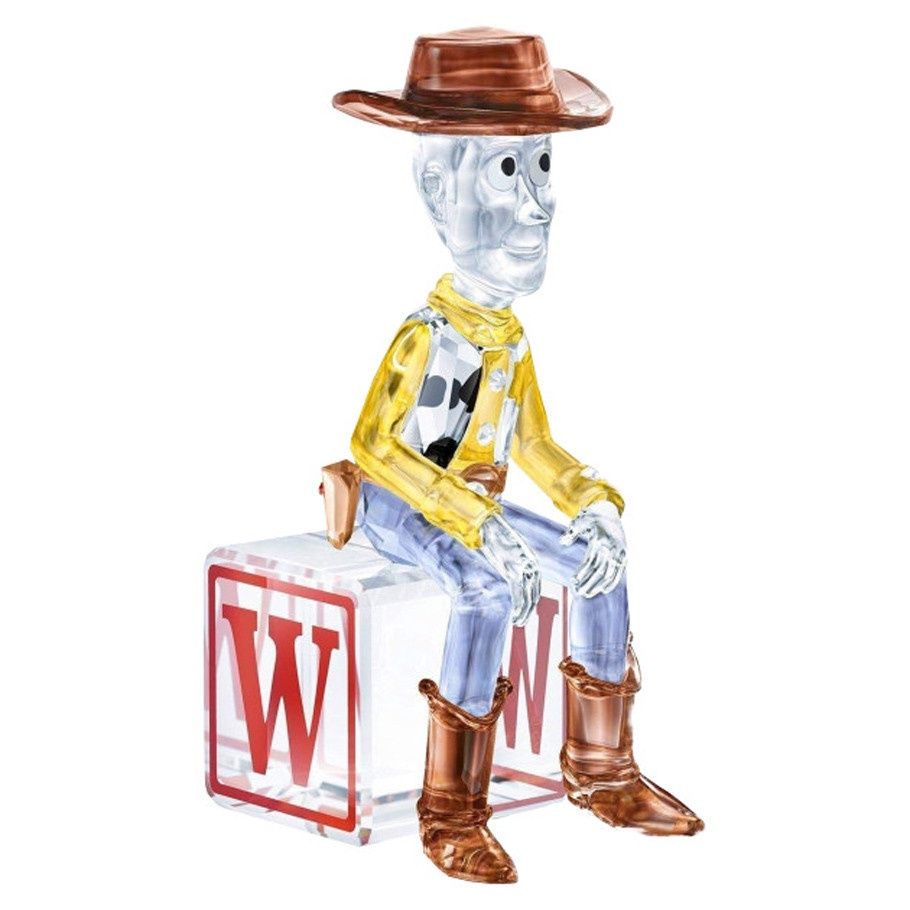 Puzzle: 3D Crystal: Toy Story Woody Puzzle: 3D Crystal: Toy Story Woody