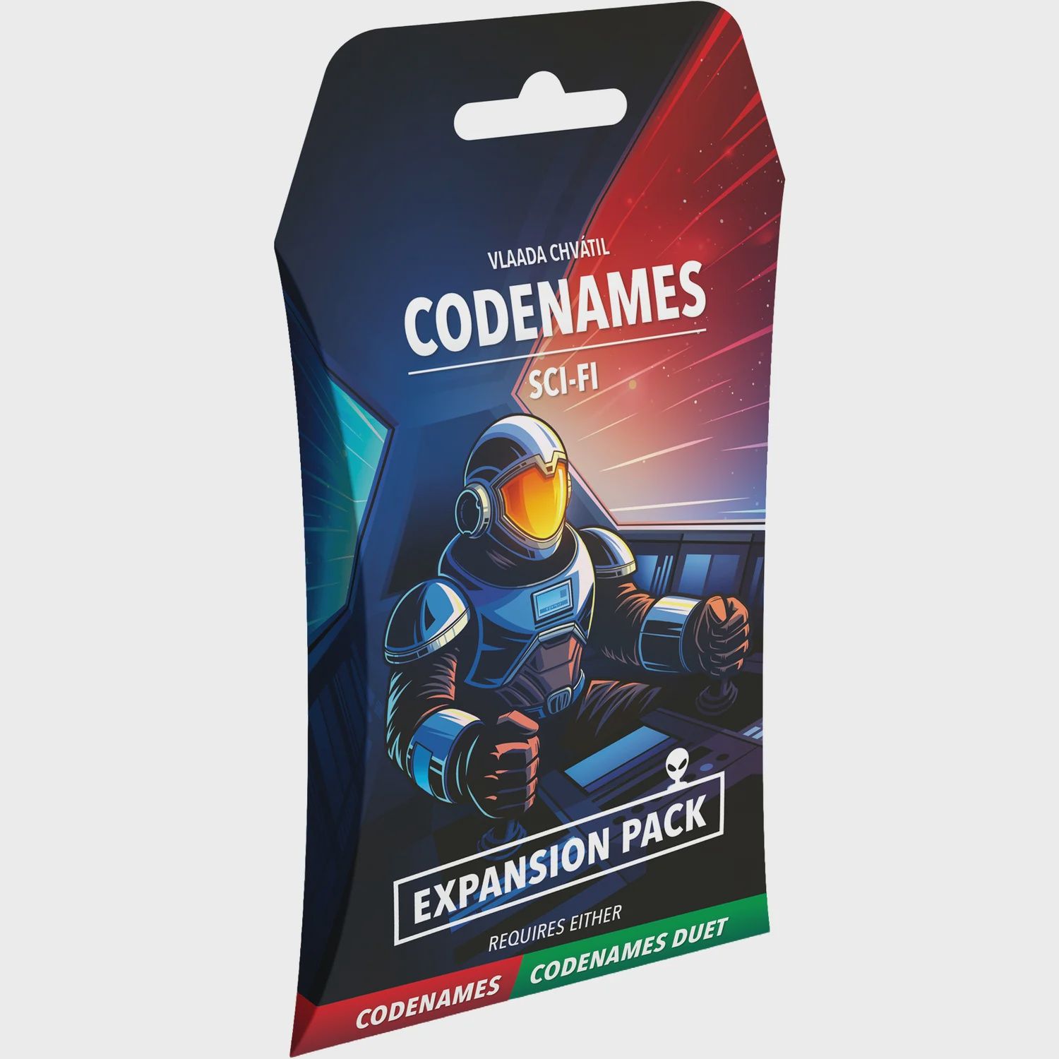 Codenames: Sci-Fi Expansion Pack