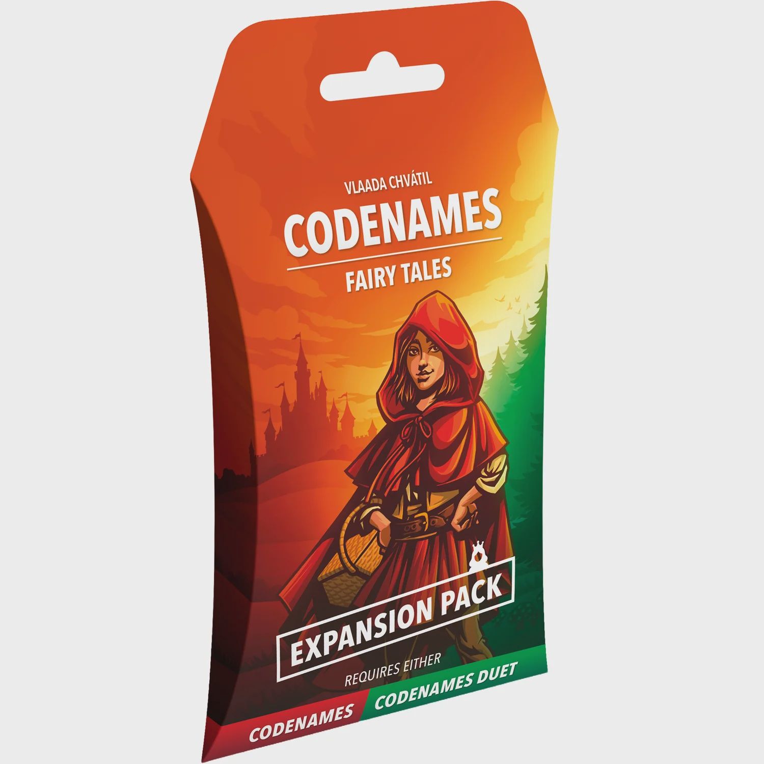 Codenames: Fairy Tales Expansion Pack