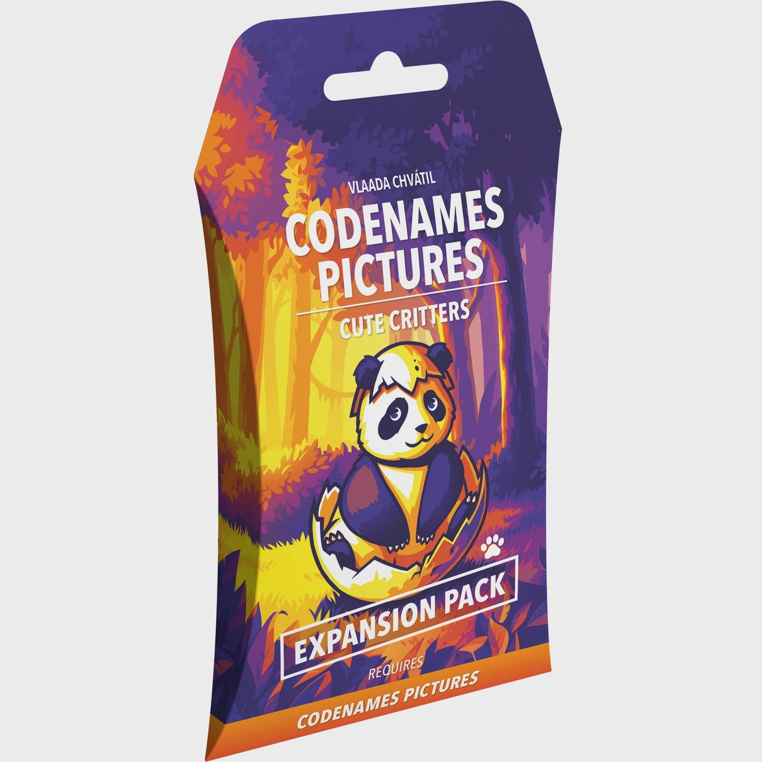 Codenames: Cute Critters Expansion Pack