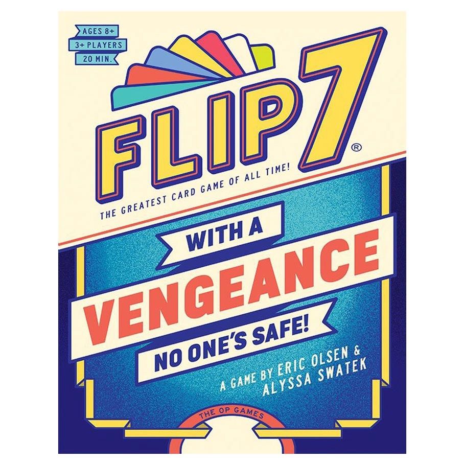 Flip 7: With A Vengeance