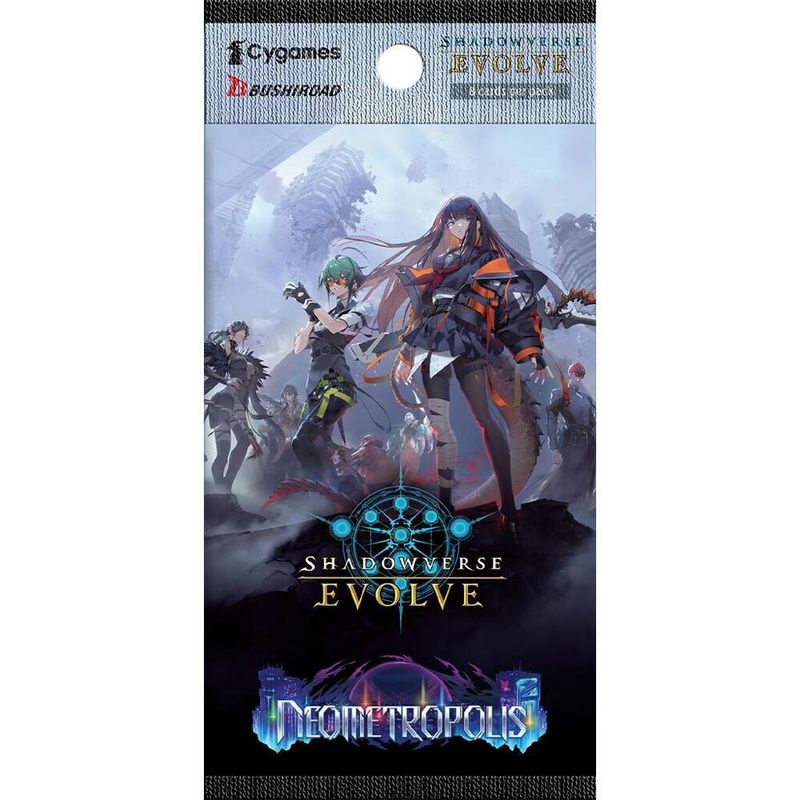 Neometropolis Booster Pack
