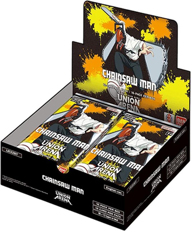 CHAINSAW MAN - Booster Box