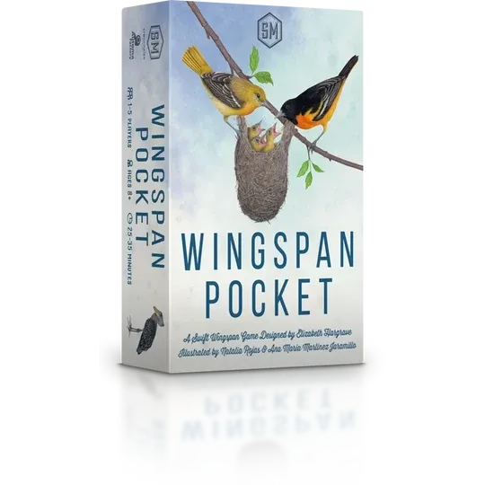 Wingspan Pocket