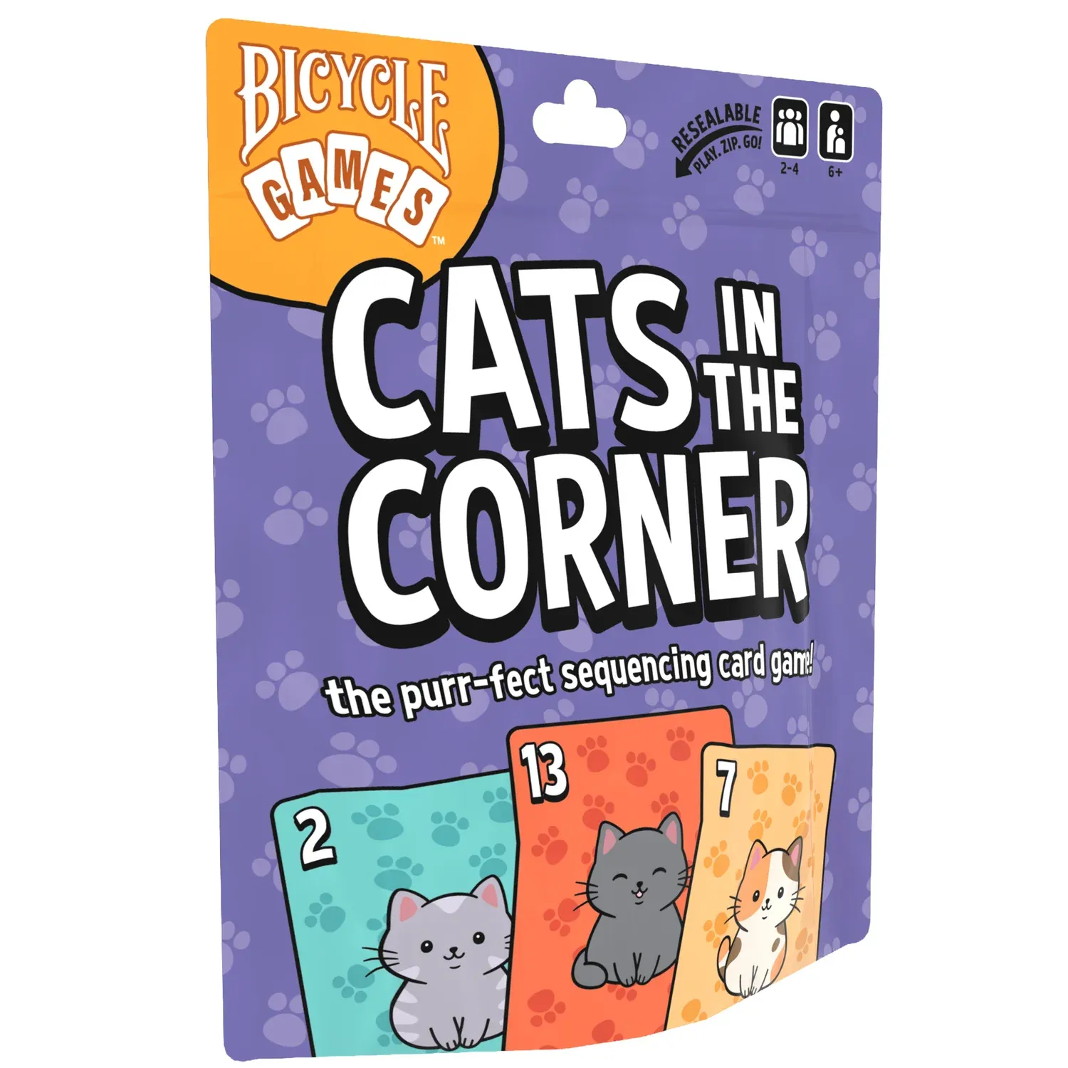 Cats in the Corner