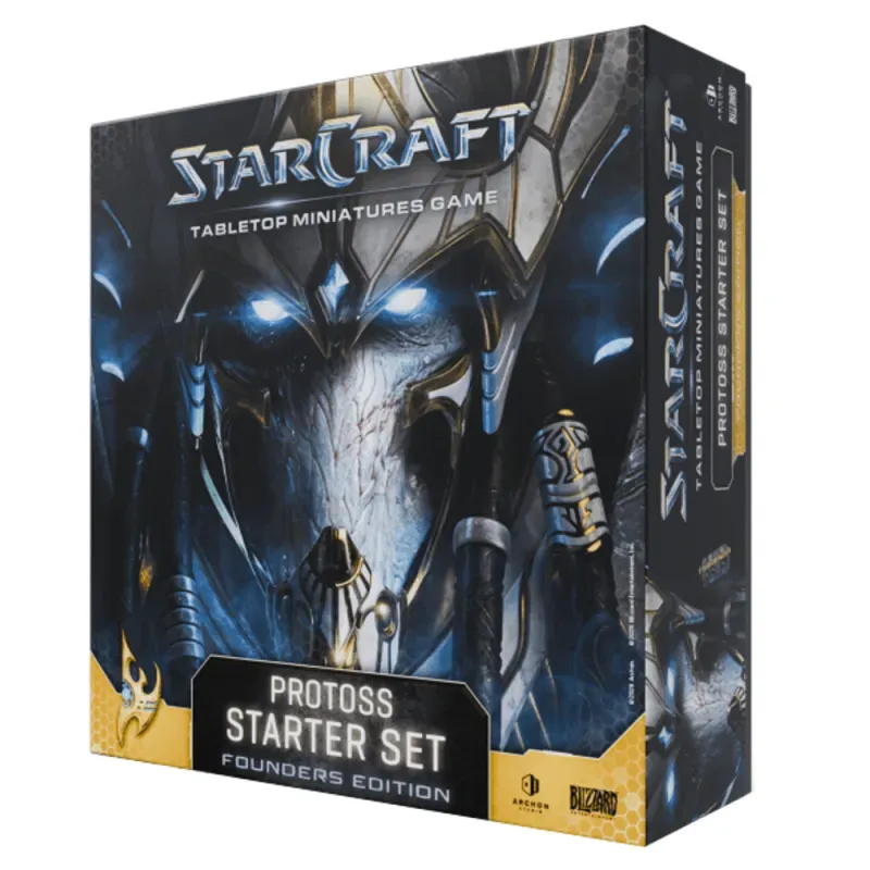 StarCraft: Protoss Starter Set