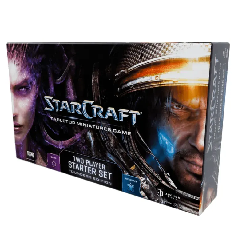 StarCraft: Two-Player Starter Set