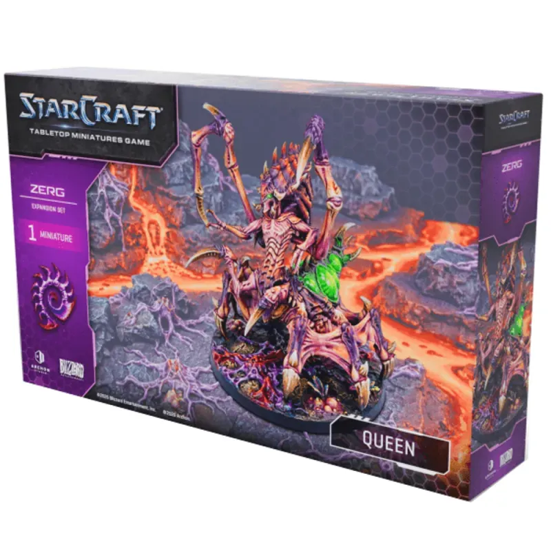StarCraft: Zerg Expansion Set - Queen