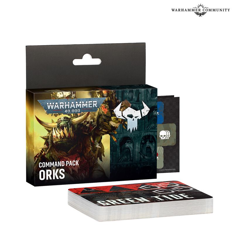 50-02 Command Pack: Orks