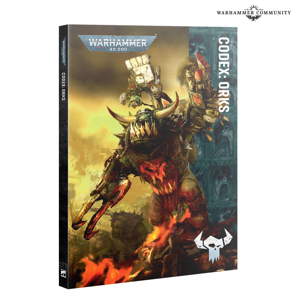 50-01 Codex: Orks
