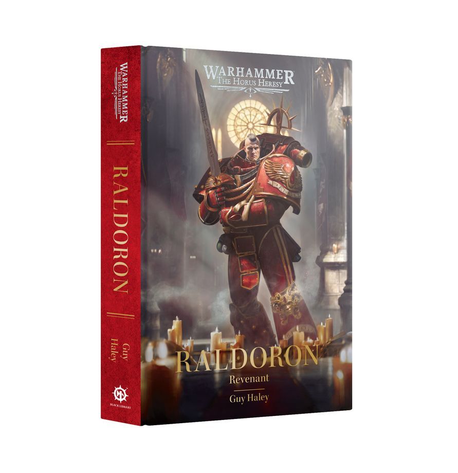 BL3328 Raldoron: Revenant (Hardback)