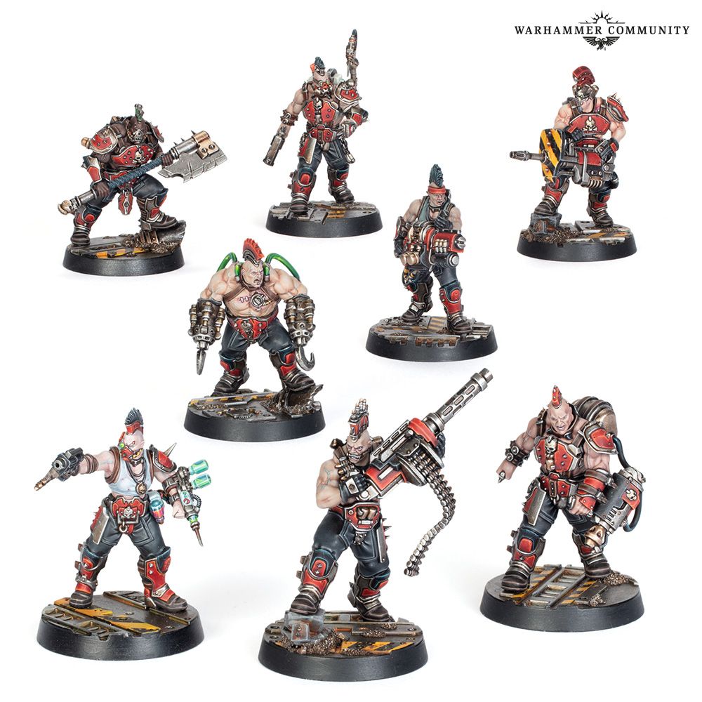 301-64 Goliath Forge Smelters