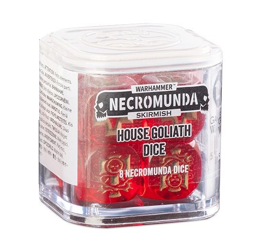 300-03 House Goliath Dice