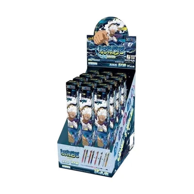 One Piece Gel Black Ink Pen – Voyage Chronicle Vol. 2