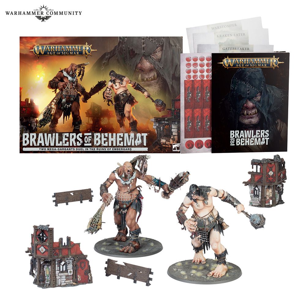 93-14 Brawlers of Behemat