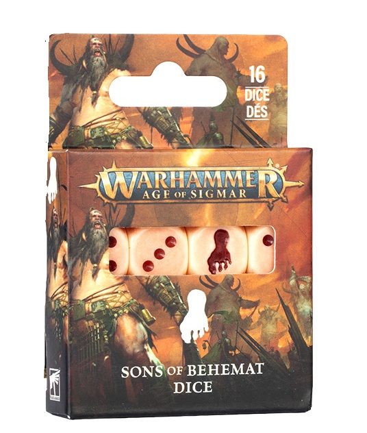 93-11 Sons of Behemat Dice