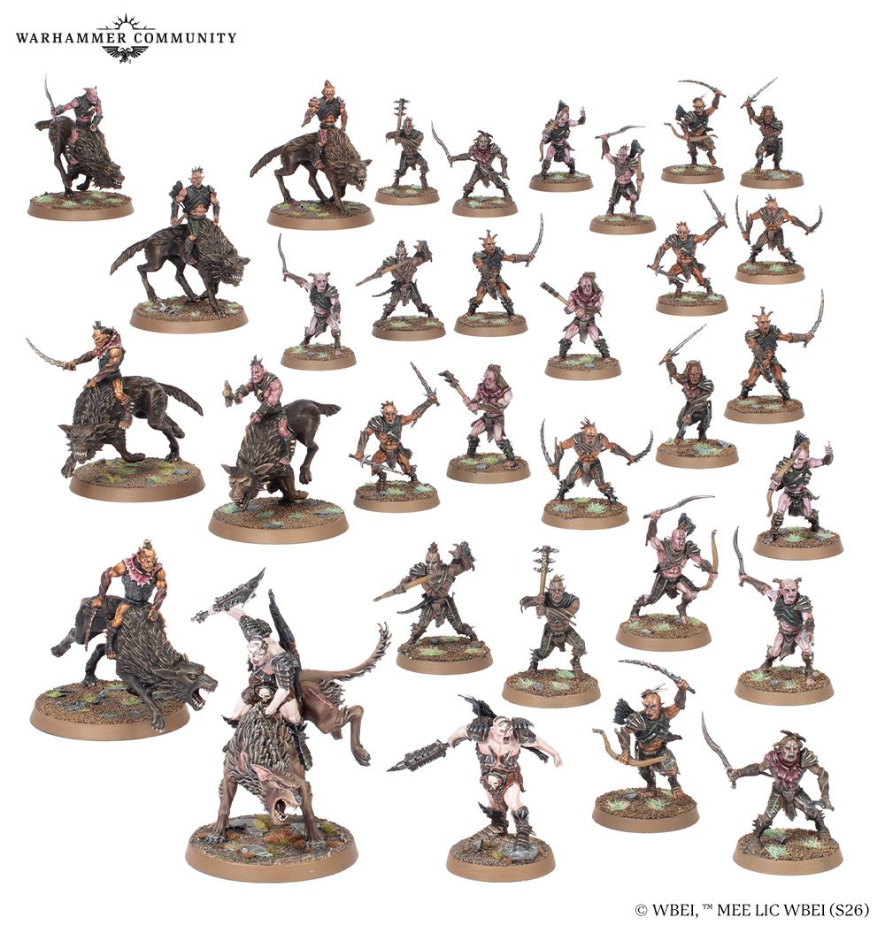 30-112 Dol Guldor Battlehosts