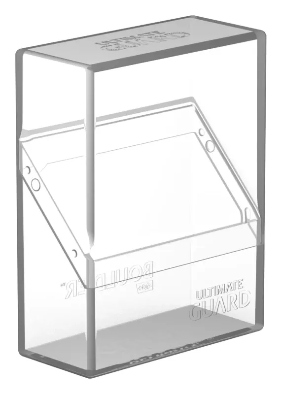 Boulder 40+ - Clear