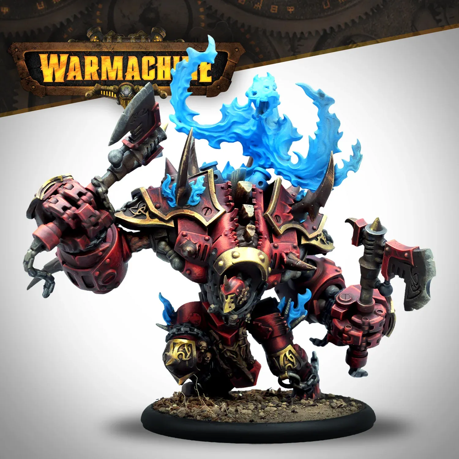 Warmachine: Drago, the Beast Unchained