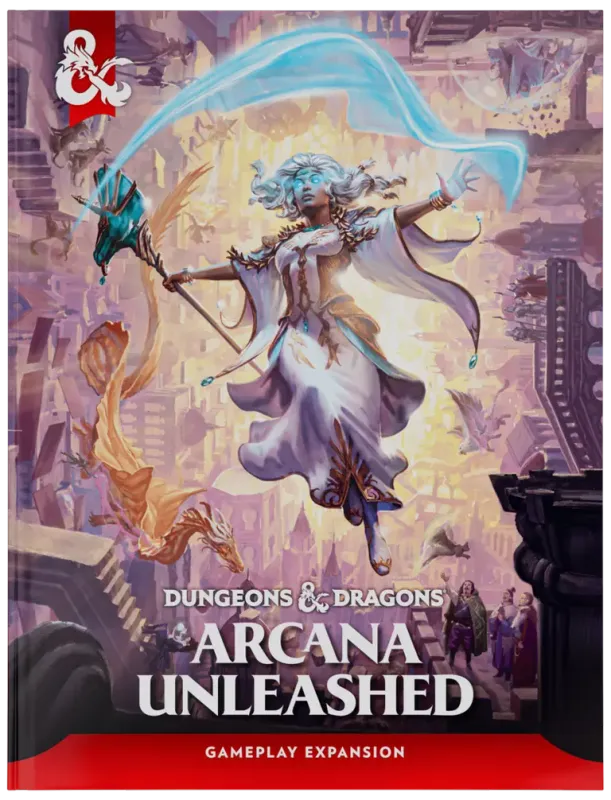 Dungeons &amp; Dragons: Arcana Unleashed