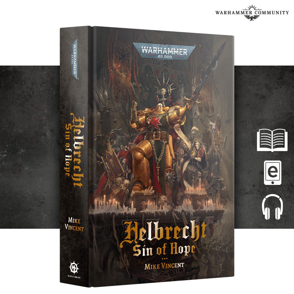 BL3354 Helbrecht: Sin of Hope