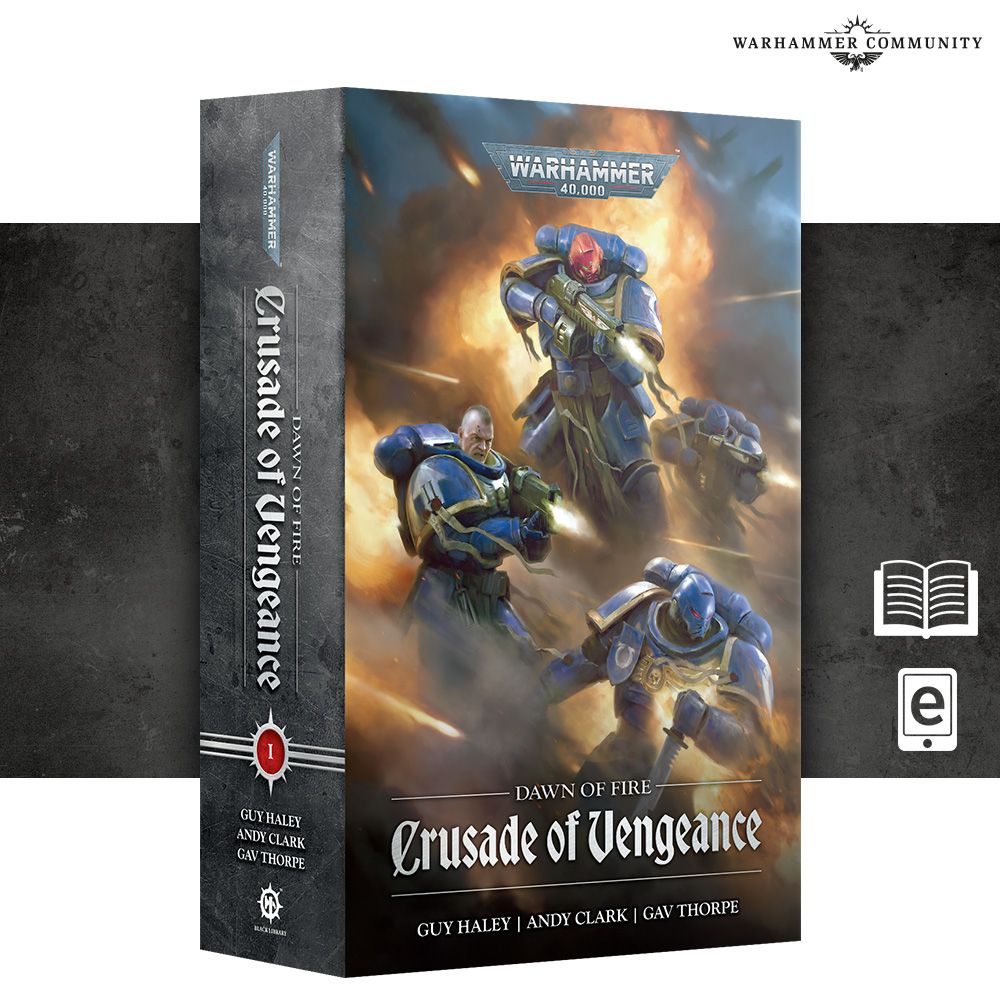 BL3345 Dawn of Fire: Crusade of Vengeance