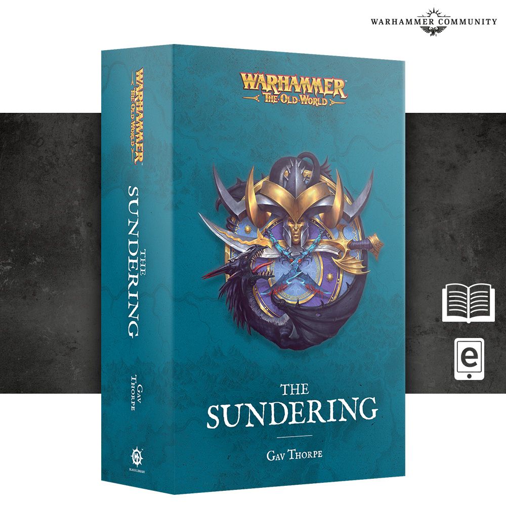 BL3352 The Sundering