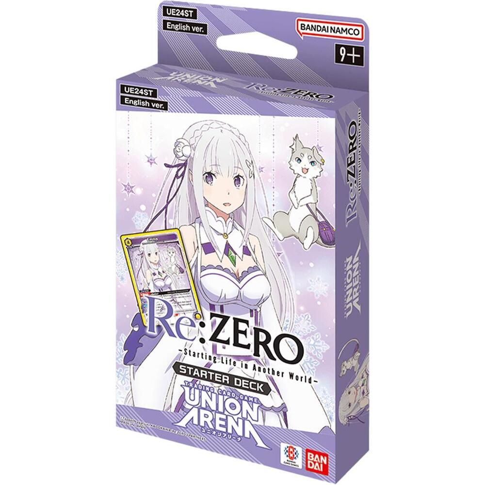 Re:ZERO -Starting Life in Another World- - Starter Deck